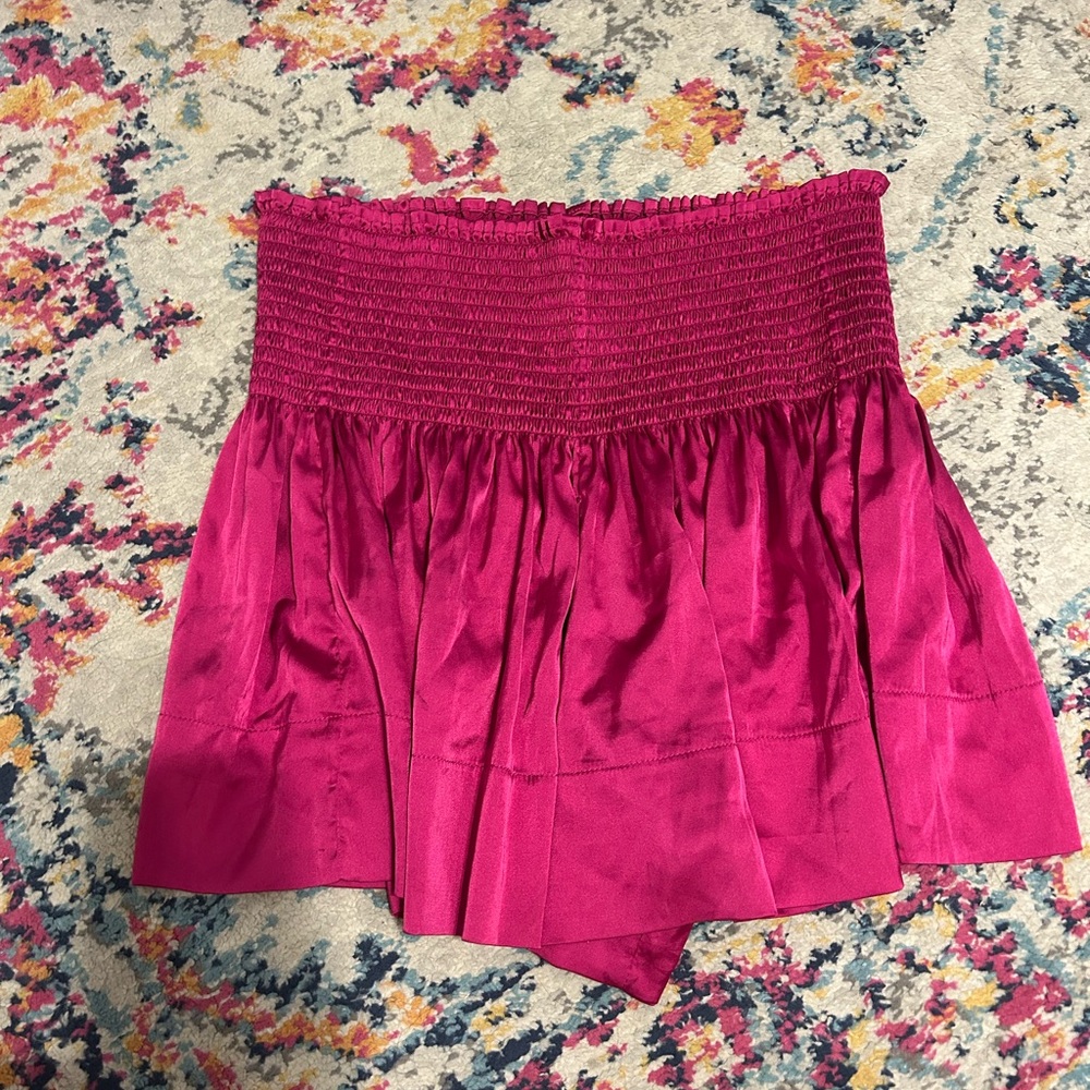 Natural Life  Pink Skort